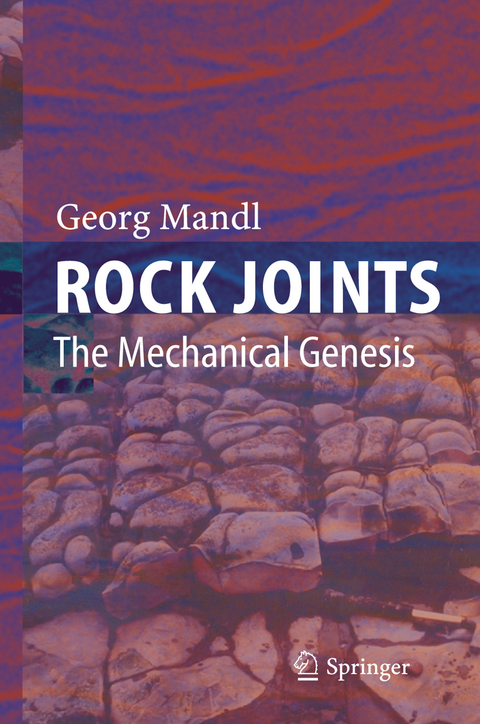 Rock Joints - Georg Mandl