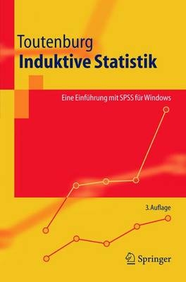 Induktive Statistik - Helge Toutenburg