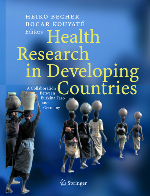 Health Research in Developing Countries - 