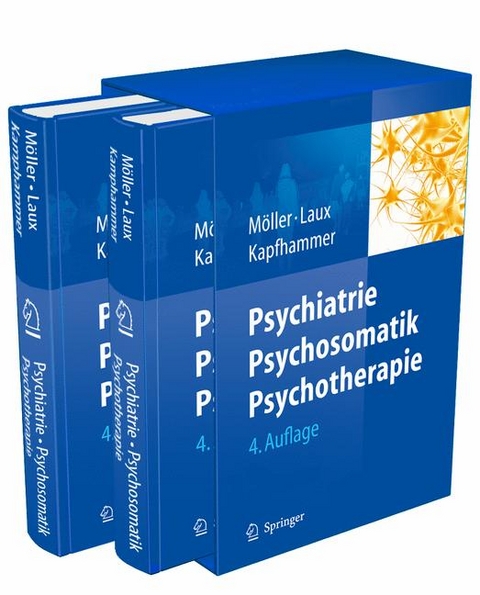 Psychiatrie und Psychotherapie - 