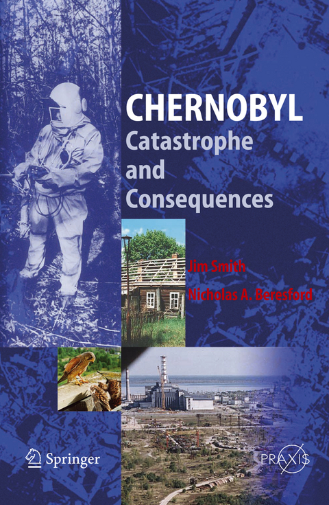 Chernobyl - Jim Smith, Nicholas A. Beresford