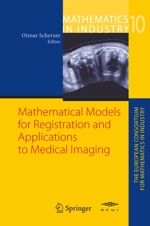 Mathematical Models for Registration and Applications to Medical Imaging - 