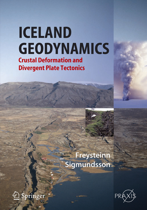 Iceland Geodynamics - Freysteinn Sigmundsson