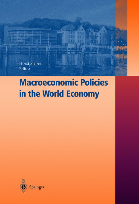 Macroeconomic Policies in the World Economy - 