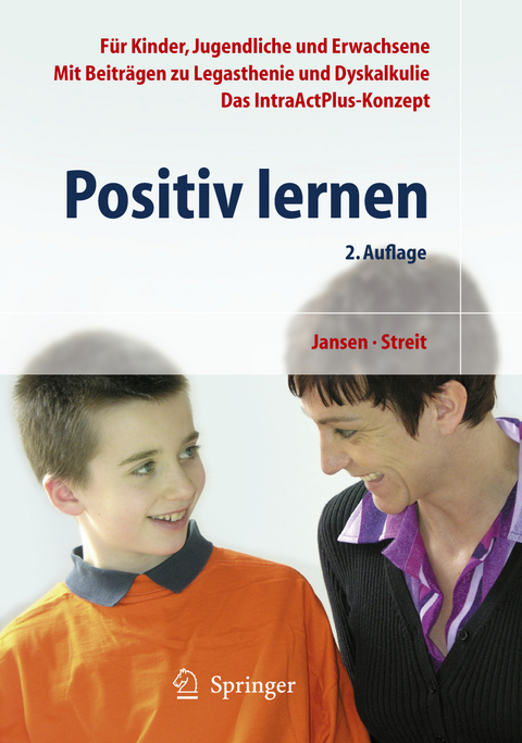 Positiv lernen - Fritz Jansen, Uta Streit