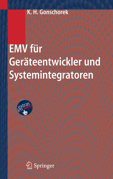 EMV für Geräteentwickler und Systemintegratoren - Karl-Heinz Gonschorek