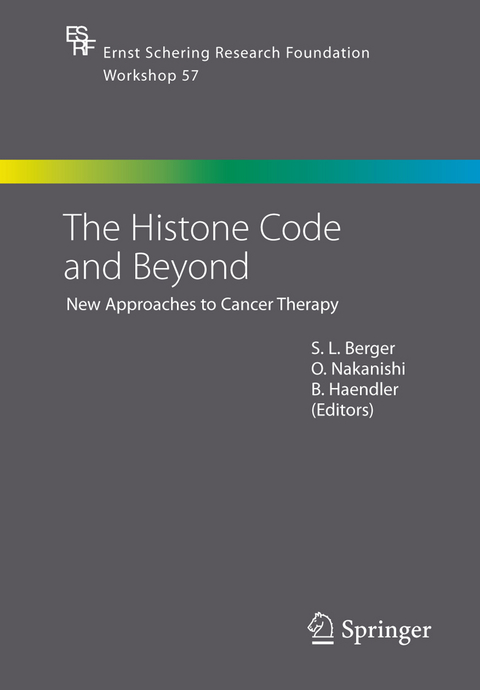 The Histone Code and Beyond - 