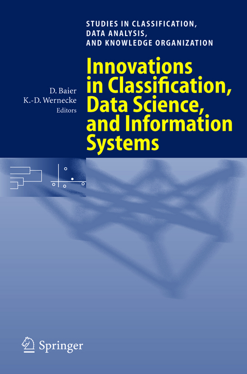 Innovations in Classification, Data Science, and Information Systems - 