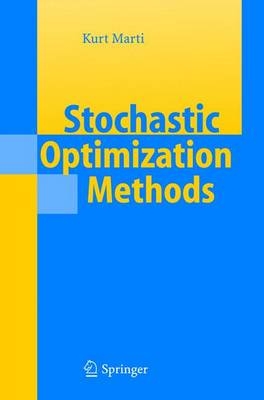 Stochastic Optimization Methods - Kurt Marti