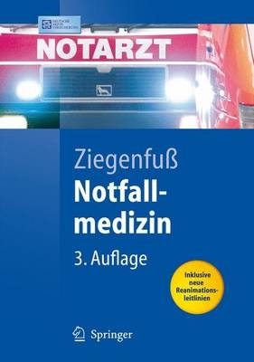 Notfallmedizin - T. Ziegenfuß