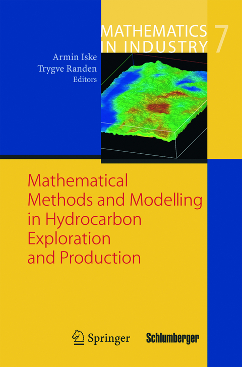 Mathematical Methods and Modelling in Hydrocarbon Exploration and Production - 