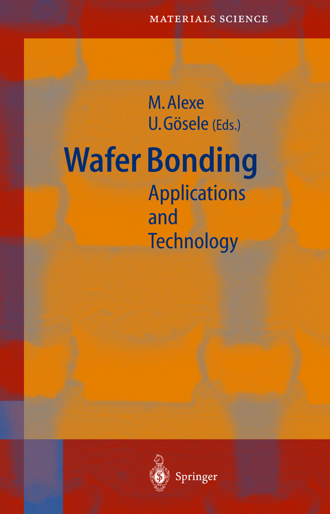 Wafer Bonding - 