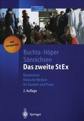 Das zweite StEx - 