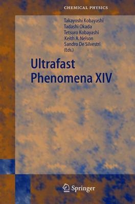 Ultrafast Phenomena XIV - 