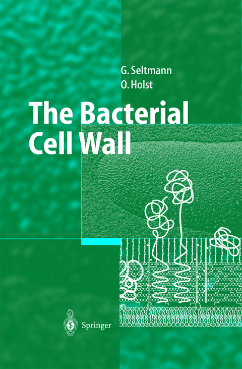 The Bacterial Cell Wall - Guntram Seltmann, Otto Holst