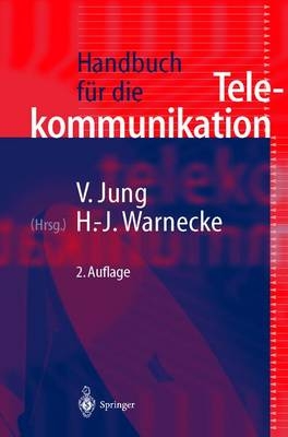 Handbuch für die Telekommunikation - 