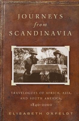 Journeys from Scandinavia - Elisabeth Oxfeldt