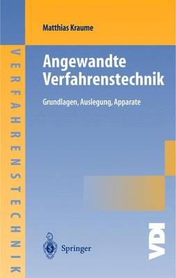 Transportvorgänge in der Verfahrenstechnik - Matthias Kraume