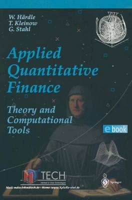 Applied Quantitative Finance - W. Härdle, T. Kleinow, G. Stahl