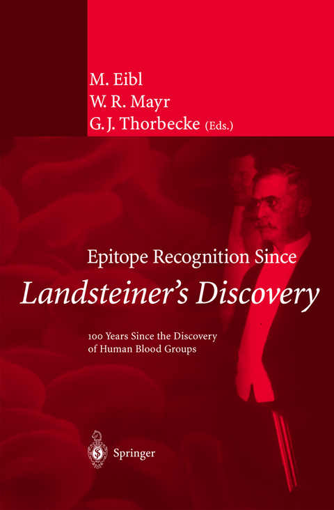 Epitope Recognition Since Landsteiner’s Discovery - 