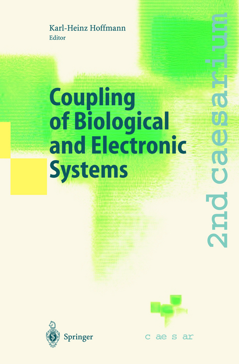 Coupling of Biological and Electronic Systems - 