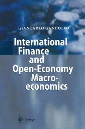 International Finance and Open-Economy Macroeconomics - Giancarlo Gandolfo