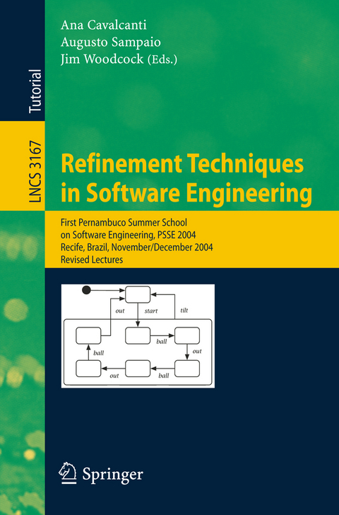 Refinement Techniques in Software Engineering - 