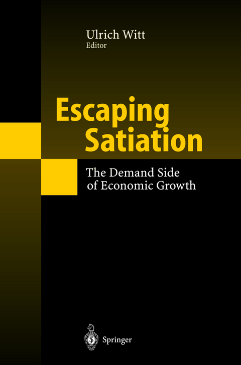 Escaping Satiation - 