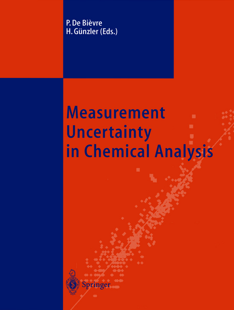 Measurement Uncertainty in Chemical Analysis - 