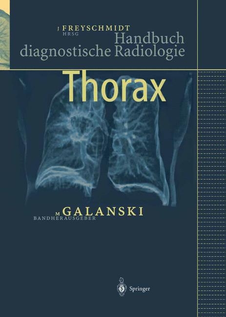 Handbuch diagnostische Radiologie - 