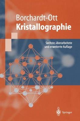 Kristallographie - Walter Borchardt-Ott