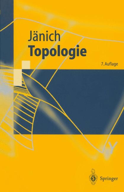 Topologie - Klaus Jänich