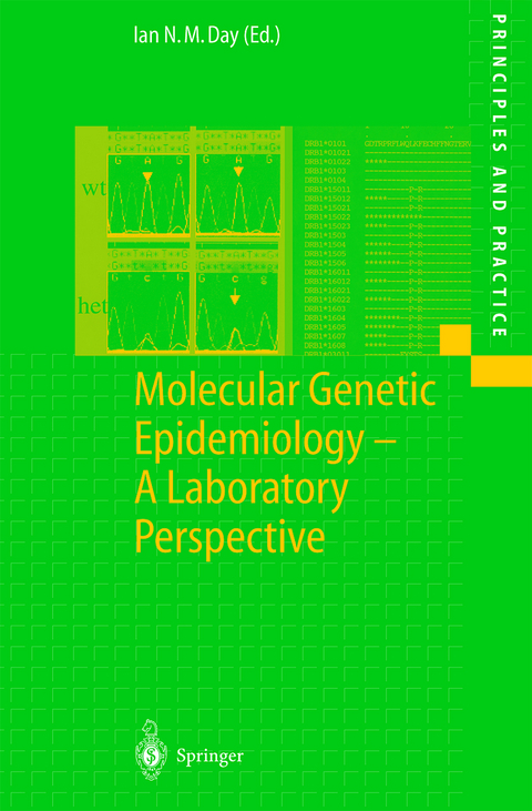 Molecular Genetic Epidemiology - 