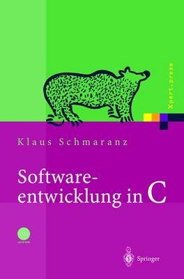 Softwareentwicklung in C - Klaus Schmaranz