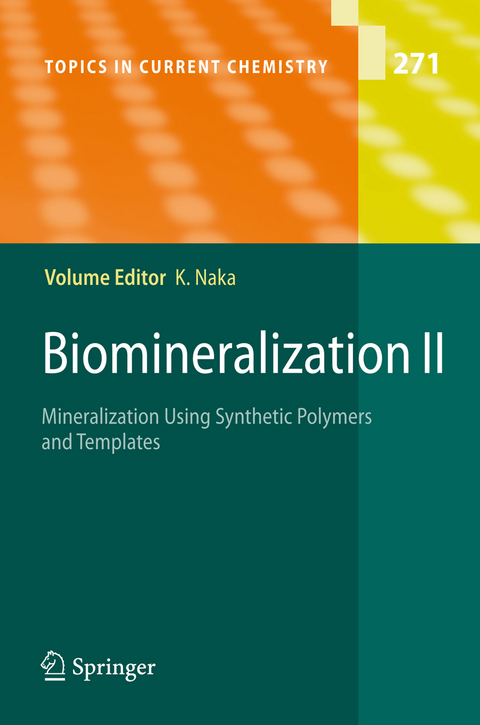 Biomineralization II - 