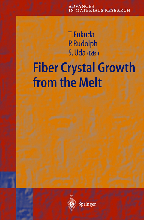 Fiber Crystal Growth from the Melt - 