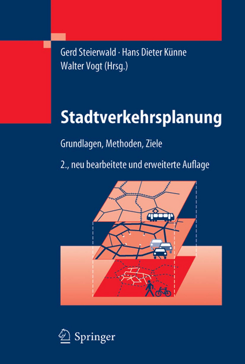 Stadtverkehrsplanung - 