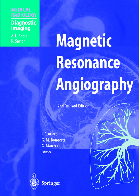 Magnetic Resonance Angiography - 