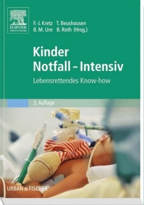 Kinder Notfall-Intensiv - 