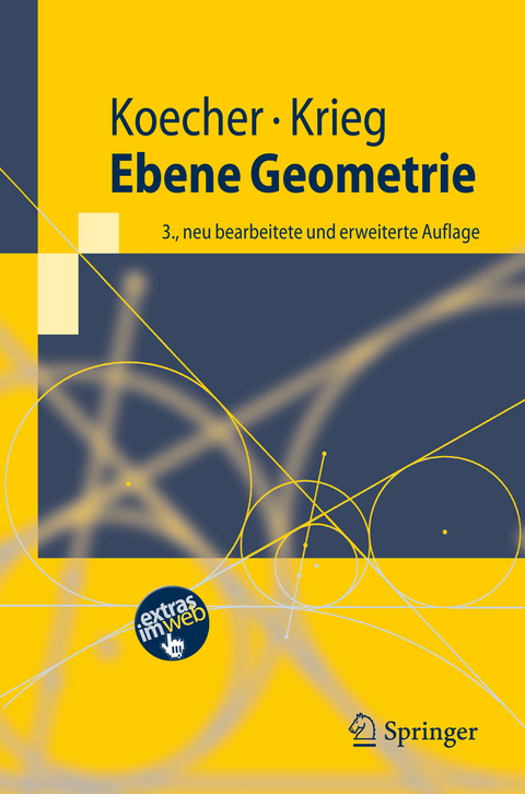 Ebene Geometrie - Max Koecher, Aloys Krieg