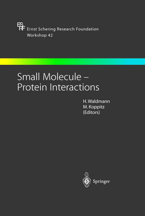 Small Molecule — Protein Interactions - 