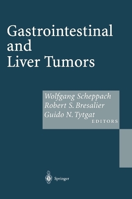 Gastrointestinal and Liver Tumors - 