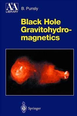 Black Hole Gravitohydromagnetics - Brian Punsly