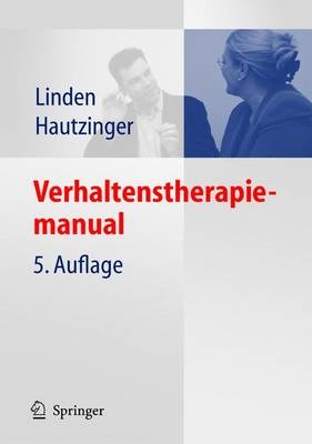 Verhaltenstherapiemanual - 