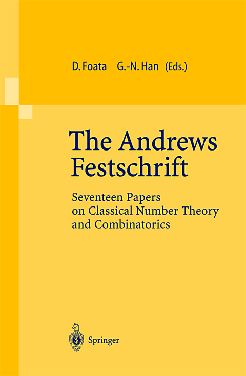 The Andrews Festschrift - 