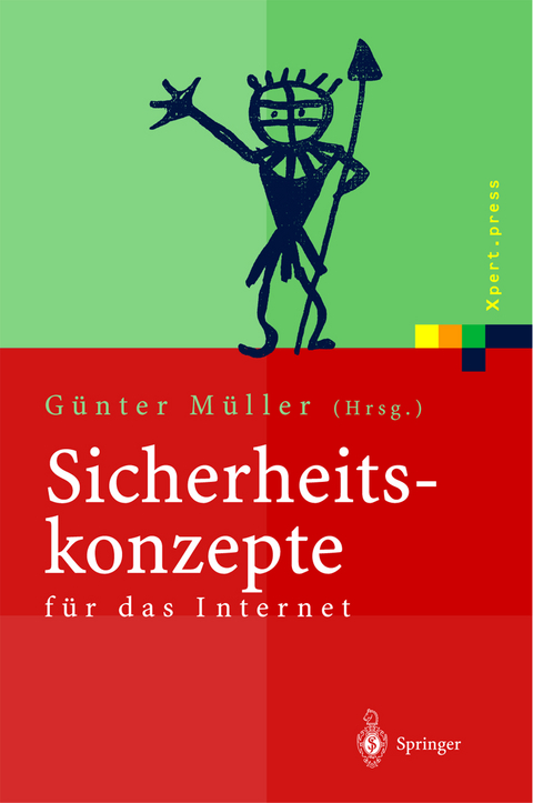 Sicherheitskonzepte für das Internet - 