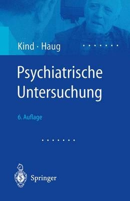 Psychiatrische Untersuchung