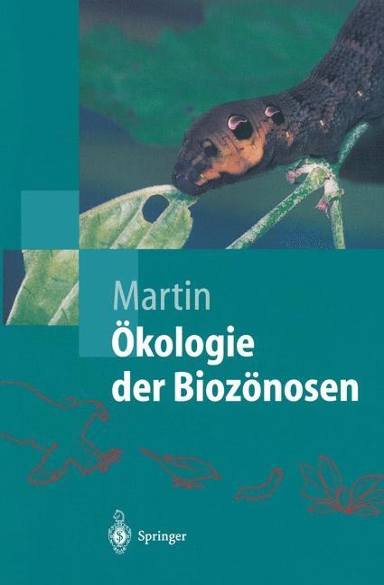 Ökologie der Biozönosen - Konrad Martin