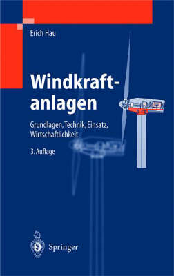 Windkraftanlagen - Erich Hau