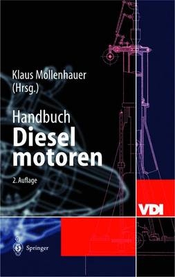 Handbuch Dieselmotoren - 